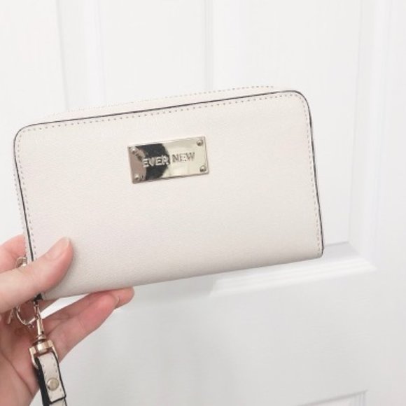 New Ever New Wallet (Light Pale Pink) - Picture 2 of 11